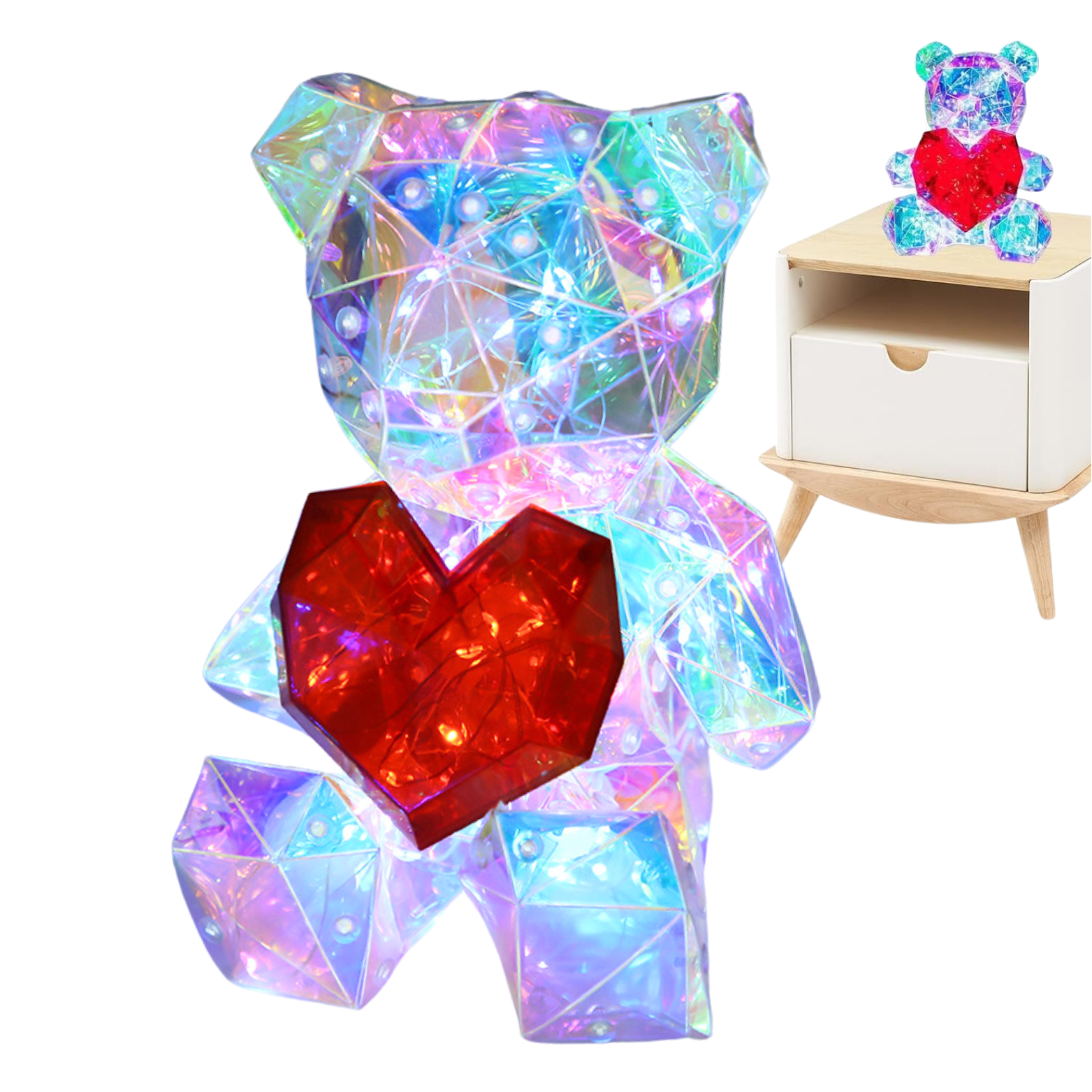 Vigna Teddy Lamp