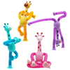 Vigna Rekbare Giraffe - Set van 4