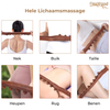 FlexWood Houten Gua Sha Massagestok