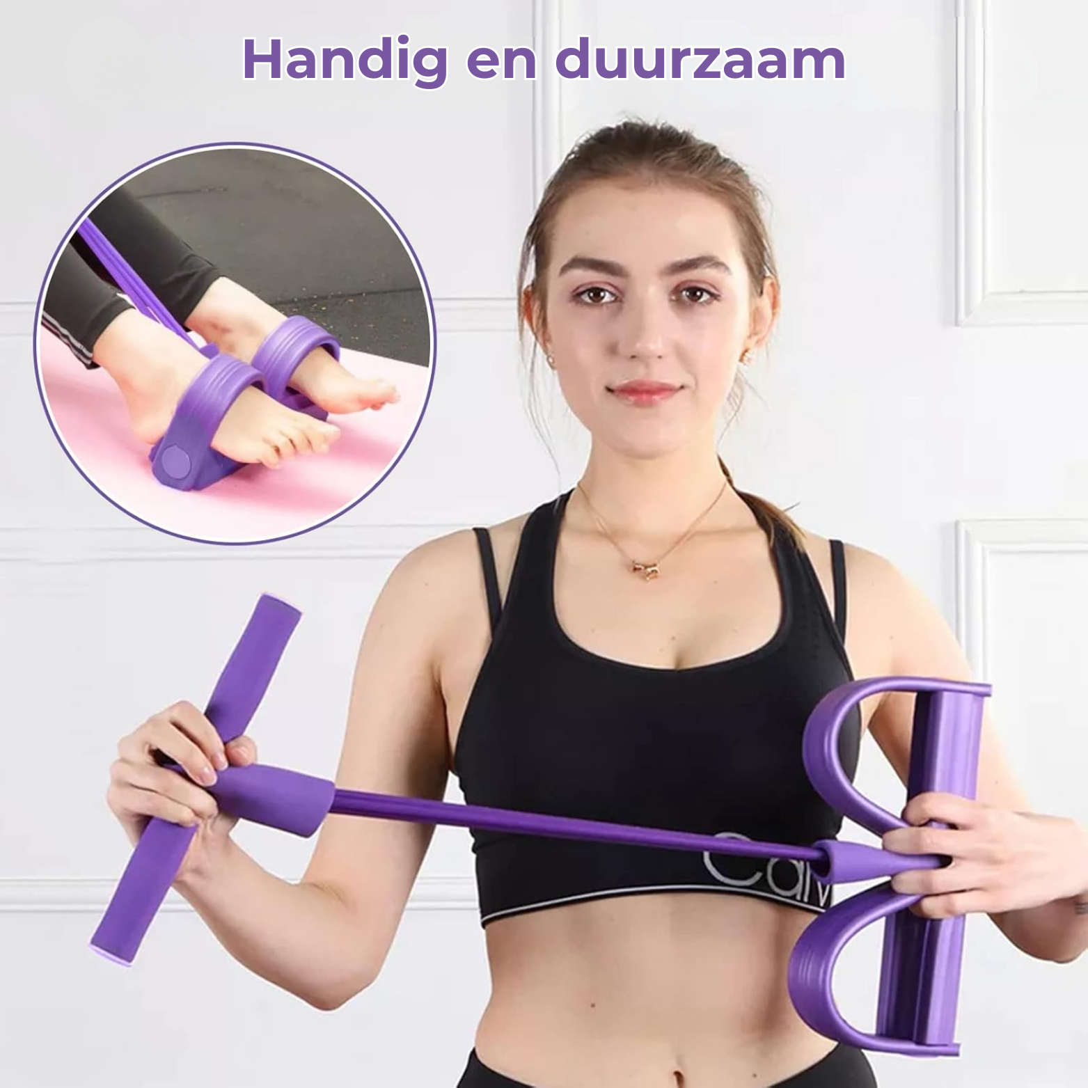 Vigna ABpuller voor Full-Body Training