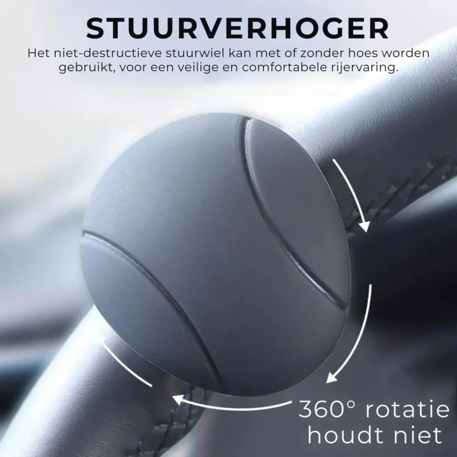 Vigna Auto Stuurbeugel