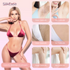 SilkEase 2-in-1 Ladyshave – Gezicht, Bikinilijn & Lichaam