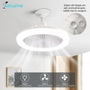 AirLume LED Plafondventilator met Afstandsbediening