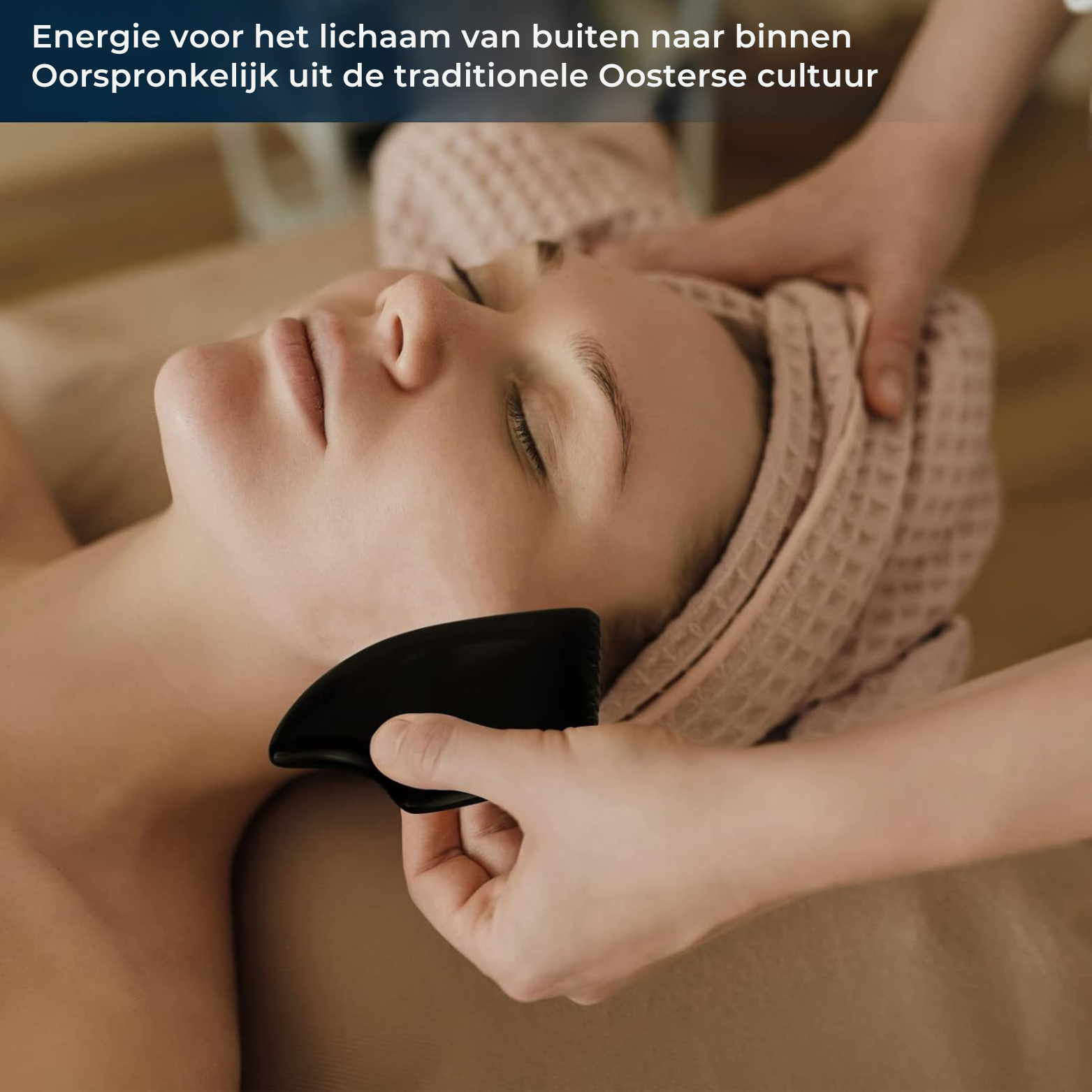 Vigna Gua Sha Gezichtsmassage