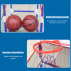 Vigna Indoor & Outdoor Basketbal Speelset