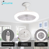 AirLume LED Plafondventilator met Afstandsbediening