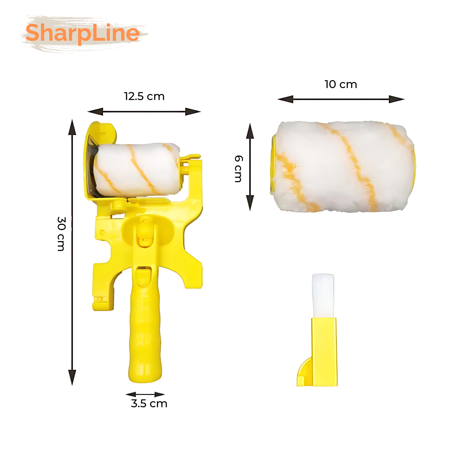 SharpLine Verfrand Verfroller