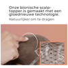 Vigna HaarTopper - Onzichtbare Clip-in Volumizer