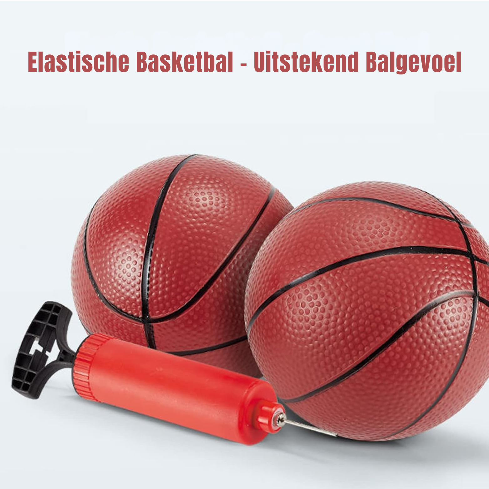 Vigna Indoor & Outdoor Basketbal Speelset