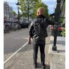 Vigna Anti-Diefstal Crossbody met Oplaadpoort